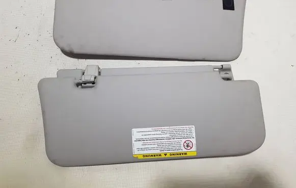 Mercedes-Benz ML W164 Sun visor 1648100910GGT A1648100910 1648100910