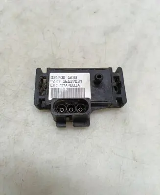 Opel Astra G Air pressure sensor 16137039 0315001233 99A7001A