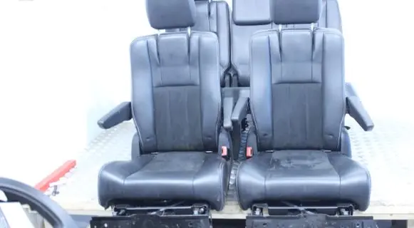 Dodge Grand Caravan Interior set 
