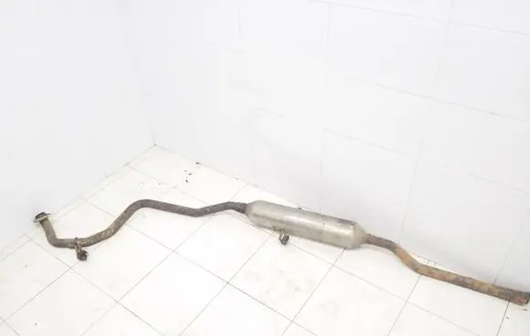 Toyota Yaris Muffler/silencer 