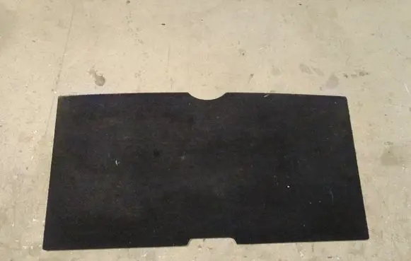 Mini One - Cooper Coupe R56 Other trunk/boot trim element