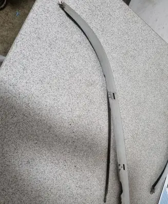 Under headlight/headlamp trim