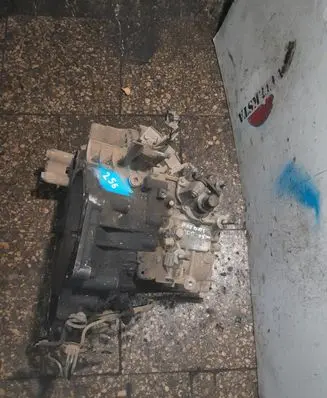 Mazda 6 Manual 5 speed gearbox 3A12 GD2M1