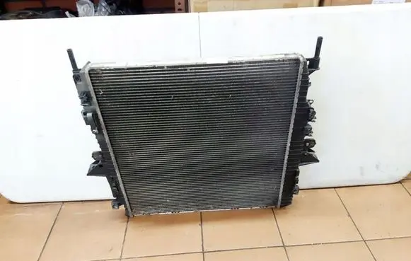 Land Rover Range Rover Sport L320 Radiator set PCC500213 ETP10110