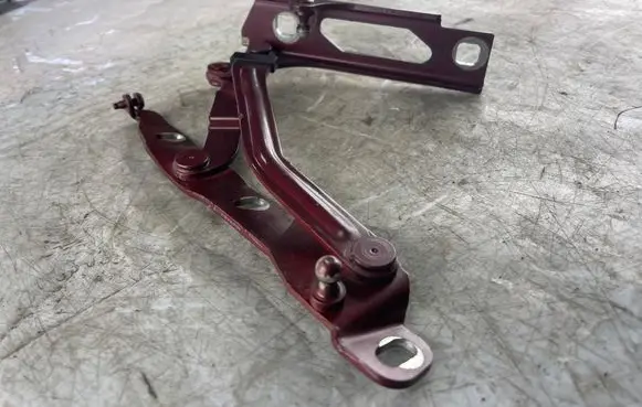 Opel Vectra C Tailgate/trunk/boot hinge 09177084