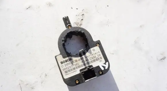 Citroen C4 I Steering angle sensor 9662937380