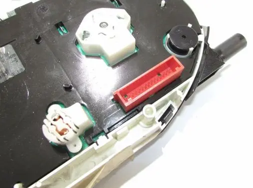 Renault Laguna II Speedometer (instrument cluster) 8200218874
