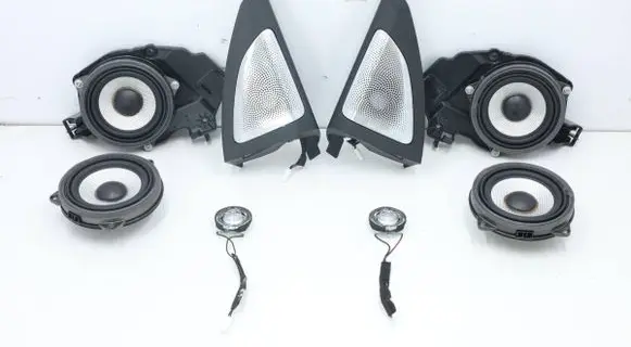 BMW X7 G07 Audio system kit 98765432