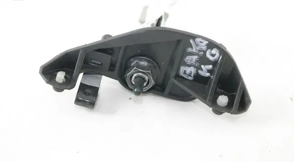 Mazda 6 Fuel tank cap lock 