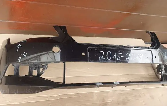 Skoda Superb B8 (3V) Front bumper 3V0807221
