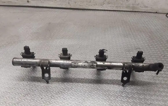 Mercedes-Benz A W168 Fuel injectors set 0280151036 96614001 0280155753