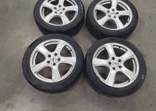 Seat Toledo III (5P) R17 alloy rim 