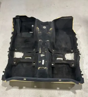 BMW 3 F30 F35 F31 Interior carpet 