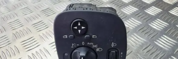 Mercedes-Benz C W203 Light switch A2035450604 04058515 24406574725
