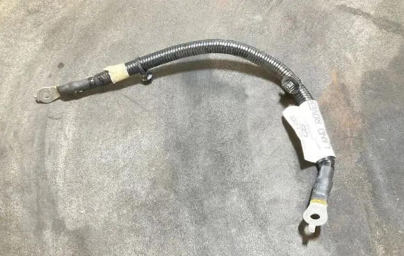 Land Rover Evoque II Negative earth cable (battery) L8D214301CB C50291717