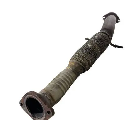 Buick Envision II Exhaust flexible connection 84413788