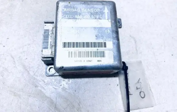 Audi A6 S6 C4 4A Airbag control unit/module 8a0959655a 0285001086