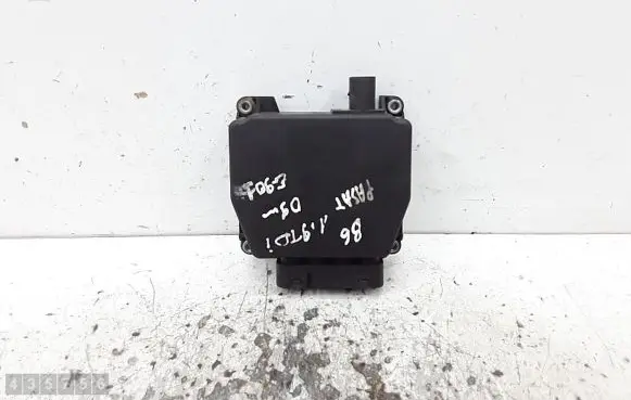 Volkswagen PASSAT B6 Turbo solenoid valve 3C0906625A