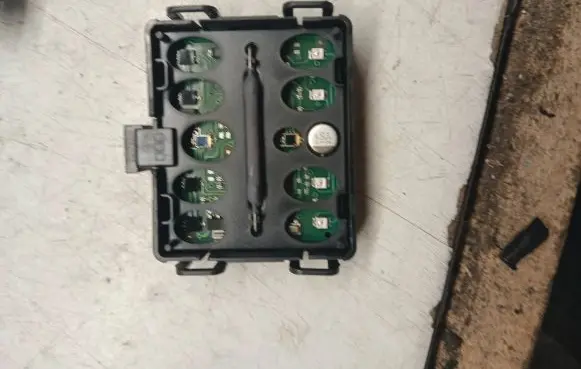 Mercedes-Benz E W211 Rain sensor A2118202285 73628102 5DC00842402