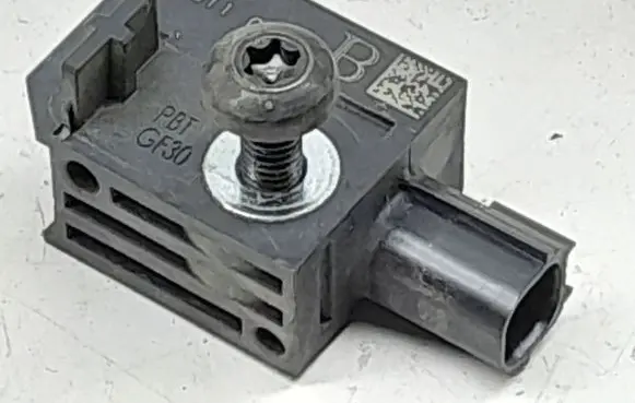 Chevrolet Cruze Airbag deployment crash/impact sensor 13502577