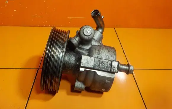 Fiat Panda III Power steering pump 51817135