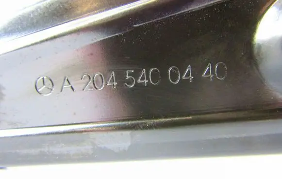 Mercedes-Benz C W204 Other interior part A2045400440
