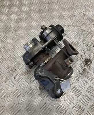 Mercedes-Benz B W245 Turbo A6400901780