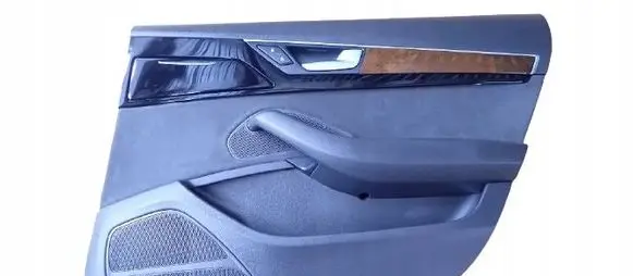 Audi A8 S8 D4 4H Rear door card panel trim 4H4867318