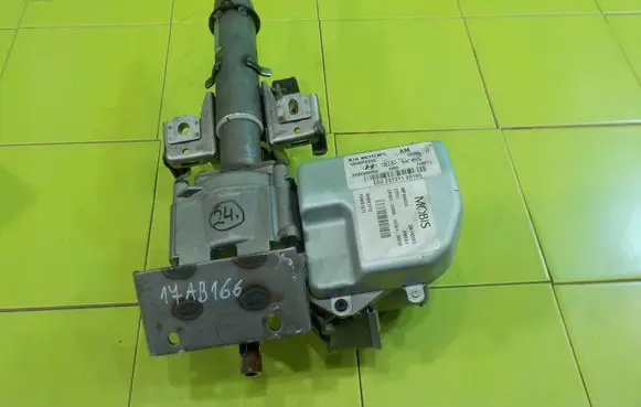 KIA Soul Steering wheel axle set 2K5639800