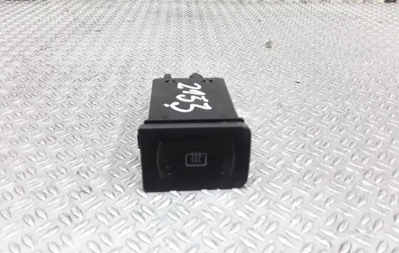 Volkswagen Golf IV Windscreen/window heater switch 1J0953235J