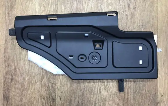 Lexus NX Dashboard lower bottom trim panel 5560748020