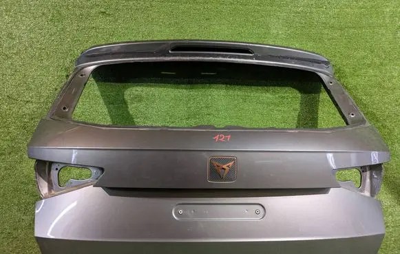 Seat Ateca Truck tailgate 