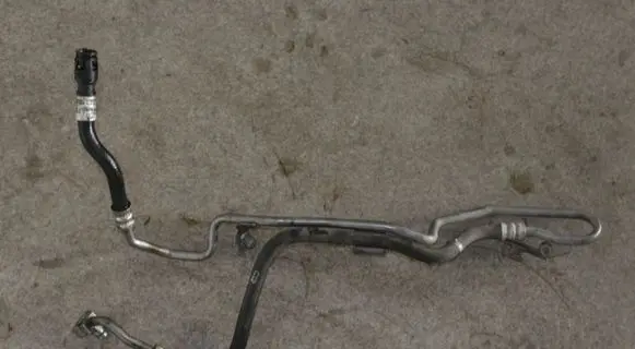 BMW 5 GT F07 Power steering hose/pipe/line 6776431