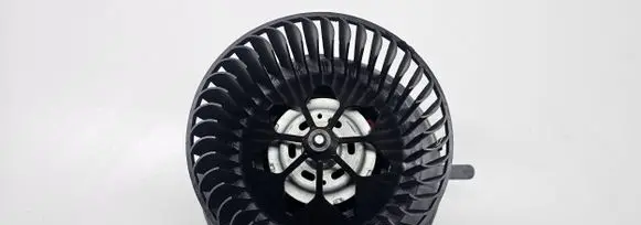 Volkswagen Golf VI Heater fan/blower 1K2819015