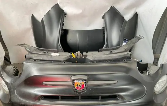 Fiat 500 Abarth Front piece kit 735633044 51783709
