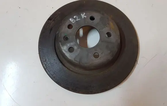 Buick Encore I Rear brake disc 6AFA170930 1350286820