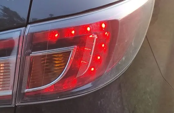 Mazda 6 Rear/tail lights 22041095 GS2A51150