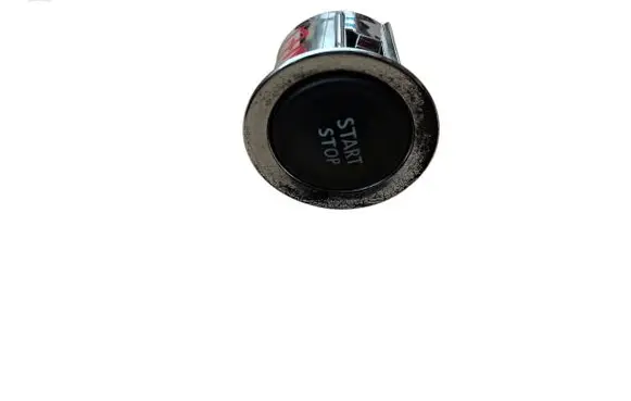 Renault Scenic III - Grand scenic III Engine start stop button switch 1019184