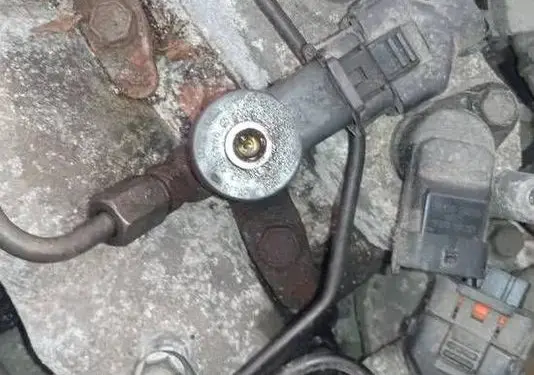 KIA Ceed Fuel injector 0445110256
