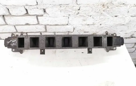 Skoda Fabia Mk2 (5J) Front bumper cross member 5J0807559A 067082