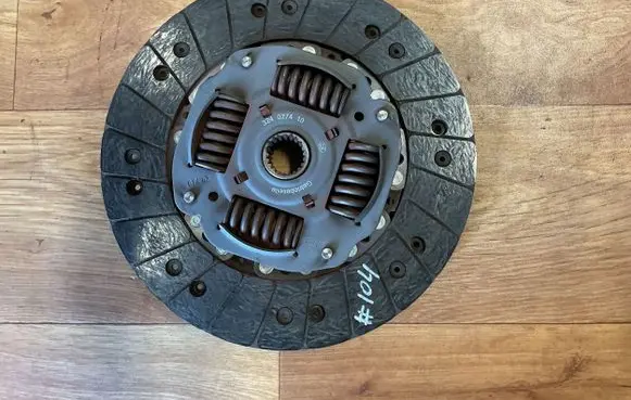 Renault Trafic II (X83) Clutch pressure plate 324027410