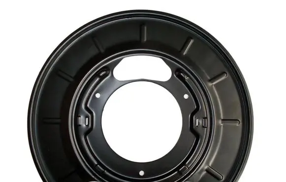 Mercedes-Benz Vito Viano W638 Rear wheel hub V30-3319