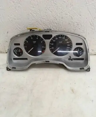 Opel Astra G Speedometer (instrument cluster) DT09228746 351180000 01010306
