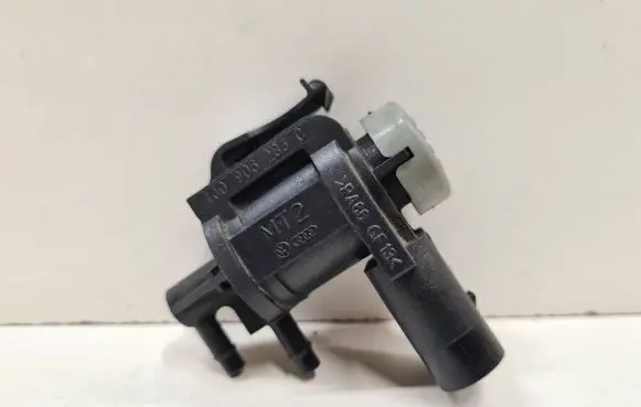 Audi A6 S6 C6 4F Turbo solenoid valve 1J0906283C