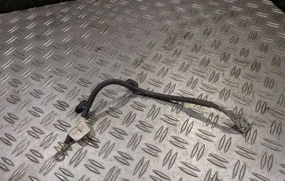 Peugeot 3008 II Negative earth cable (battery) 9827112980