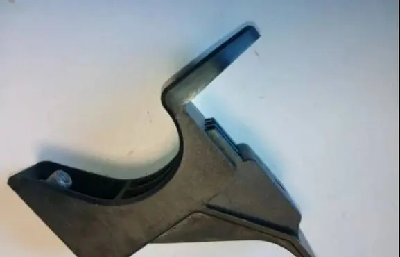 Audi Q5 SQ5 Front bumper mounting bracket 8R0807333A NE63618