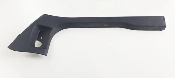 Skoda Yeti (5L) Foot area side trim 5L08634836 5L0863483