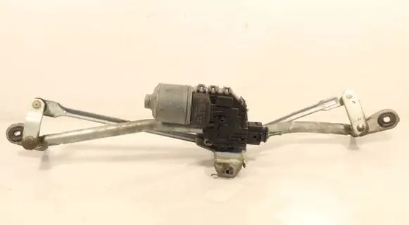 Audi A4 S4 B7 8E 8H Front wiper linkage and motor 0390241509