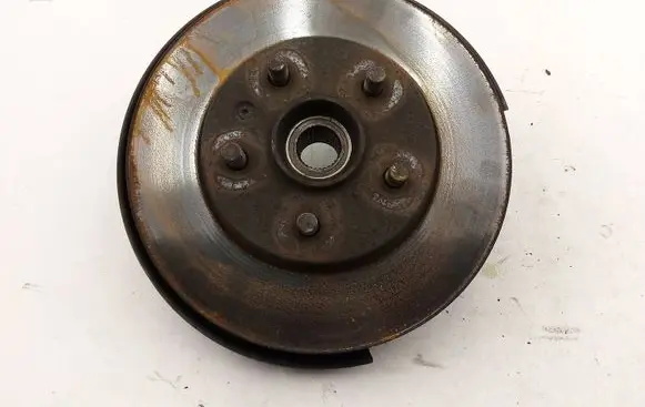 Opel Insignia A Front wheel hub