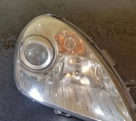 Mercedes-Benz SLK R171 Headlight/headlamp 15630600RE